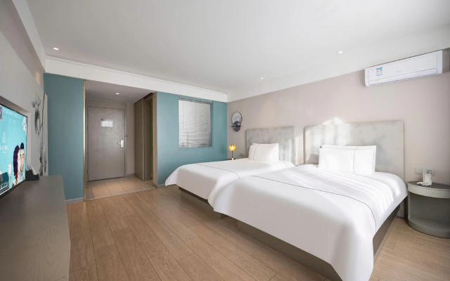 Magnotel(Harbin Medical University First Hospital) – Guest Rooms – Harbin