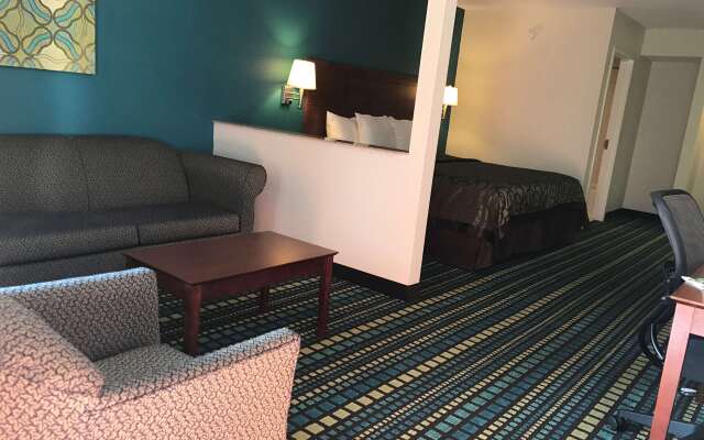 Best Western Tallahassee-Downtown Inn & Suites