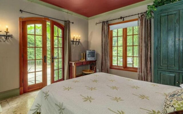 The VILLA on Mt Tabor