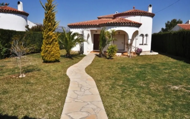 Villa Bonita Para 11 Personas en Ametlla de Mar