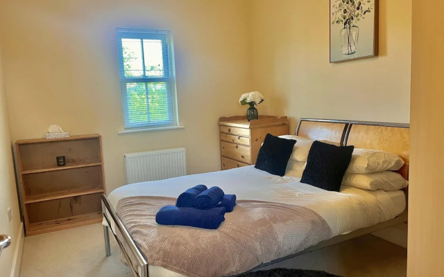 Captivating 1-bed Apartment in Cambridge