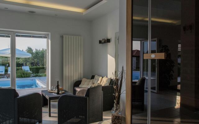 Luxurious Villa in Lavanda in Kanfanar