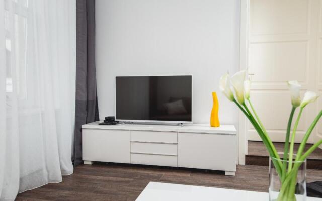 Apartment On Horodotska 13