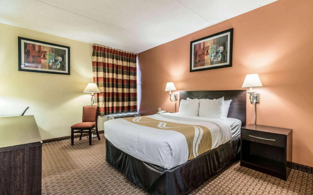 Quality Inn Bangor Airport