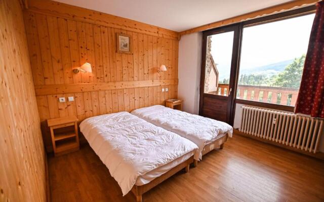 47 M With Balcony View On The Mont Blanc