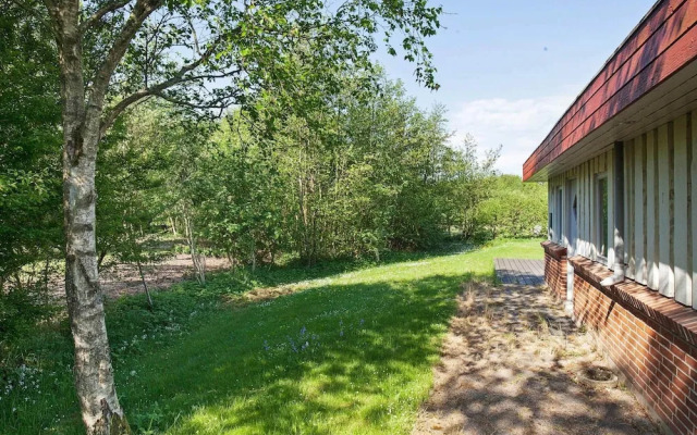 Luxurious Holiday Home in Hurup Jutland with Hot Tub