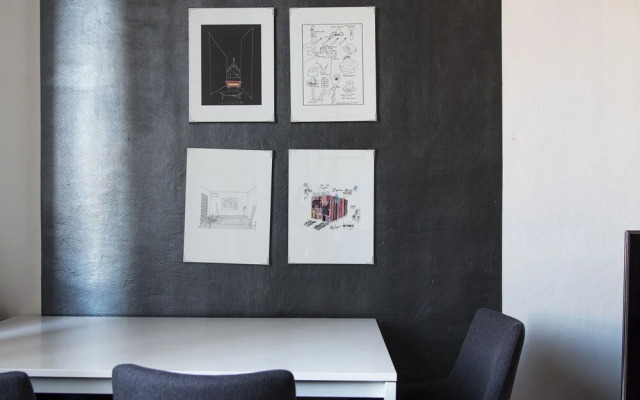 Stylish 1 Bedroom Flat in City Life District