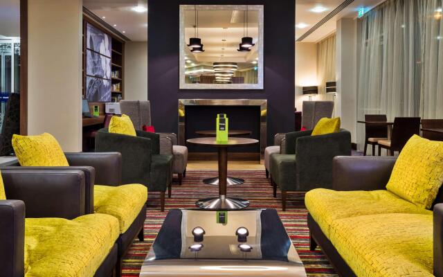 Hampton by Hilton London Luton Airport