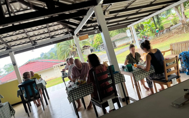 Khaolak Hillside Villa