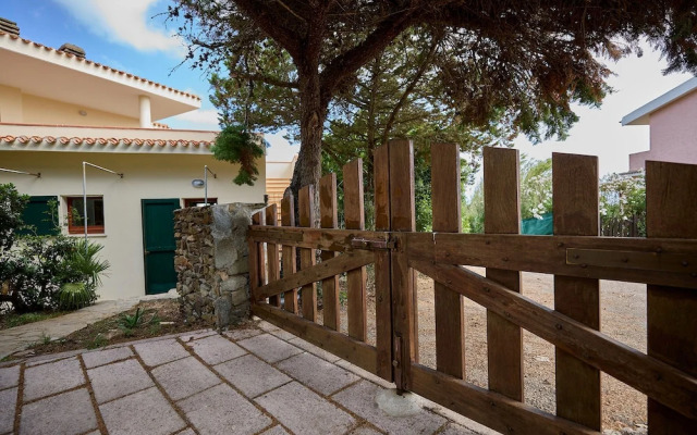 Sardinia Re - La Cruzitta - Garden