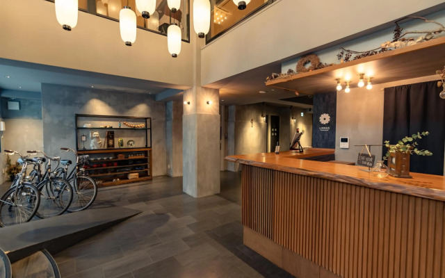 LINNAS Kanazawa