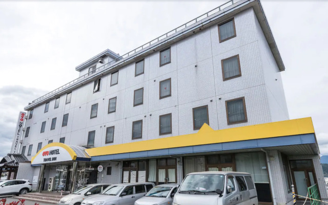 Oyo 44283 Hotel Travel Inn