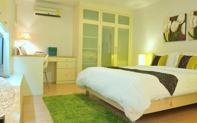 Duplex 21 Apartment