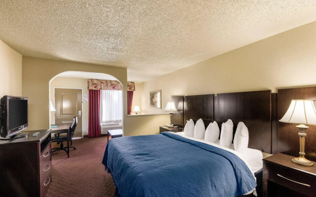 Quality Inn & Suites Abilene North