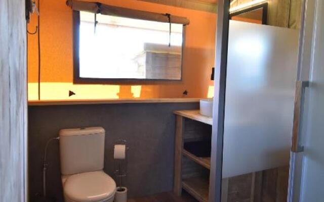 Glamping Aan de Vleterbeke