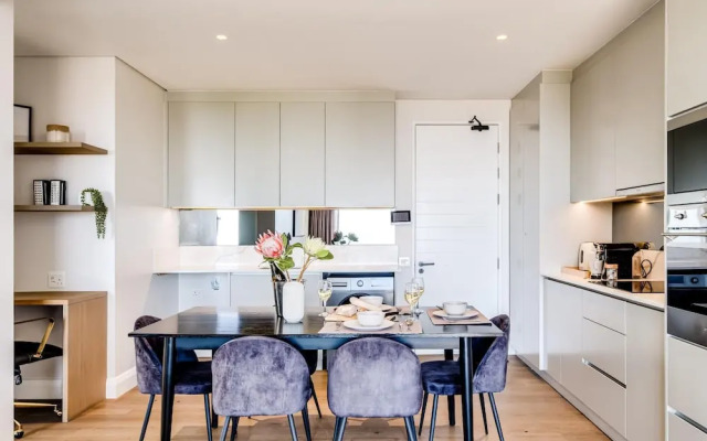 Sea Point Central Modern 1bed Apt Marlo Stone