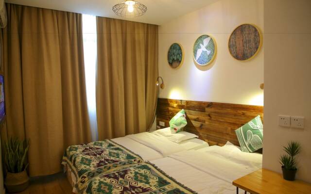 Jiacheng Hotel Xiamen Train Station