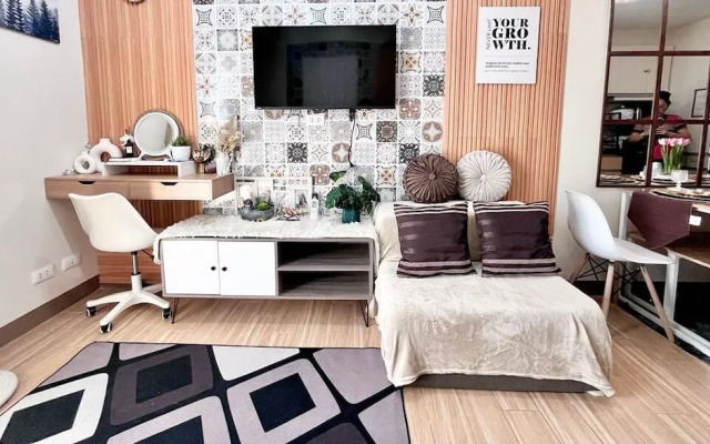 Room-the B's Crib Saint Dominique