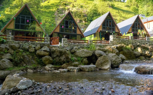 Lost River Bungalov