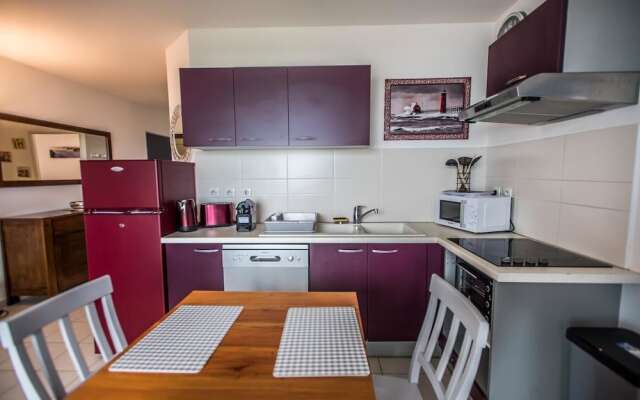 Appartement Le Paille en Queue