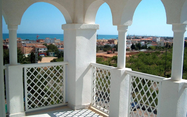 Al-andalus Casa Azahar