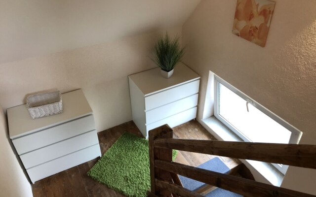 Ferienhaus Fichtelberg