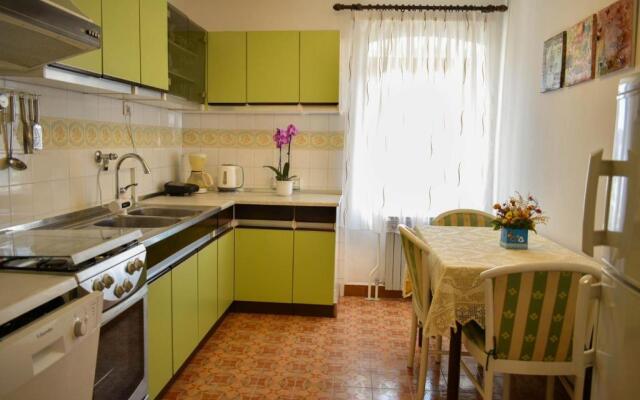 Two bedrooms apartment Vrsar Goga-max 4 pax, beach area