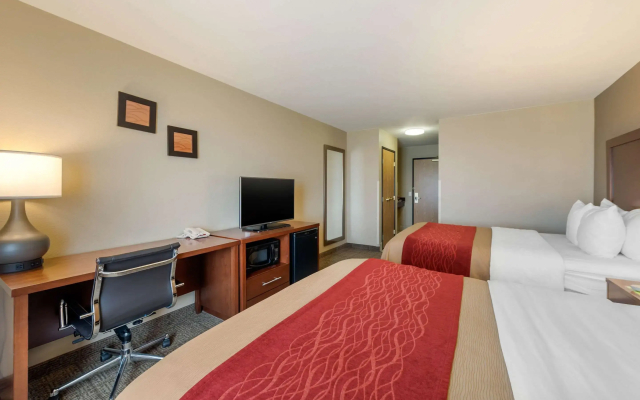 Comfort Inn Limon