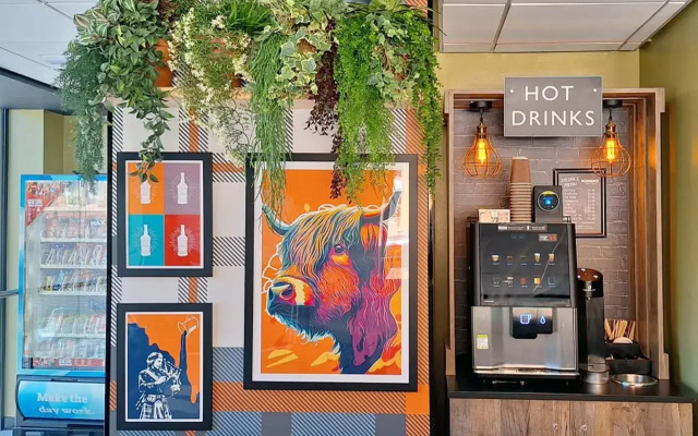 easyHotel Glasgow