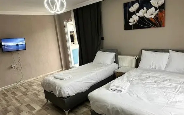 Gürleyen Butik Otel