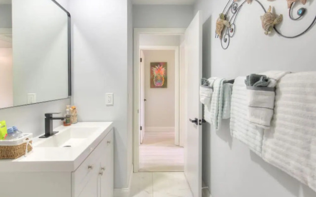 The Mermaid and the Sea Turtle