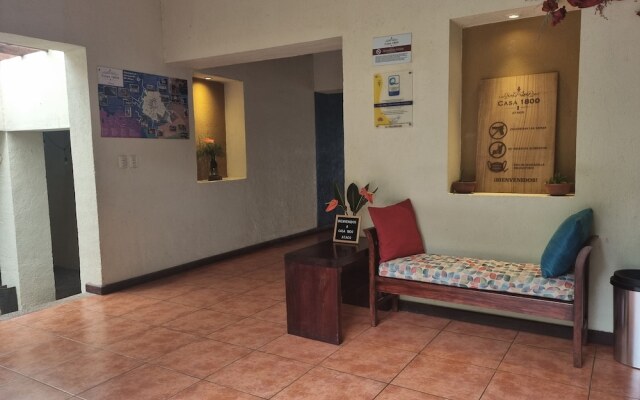 Casa 1800 Ataco Boutique Hotel