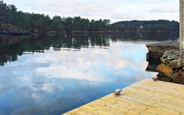 6 Person Holiday Home in Myking