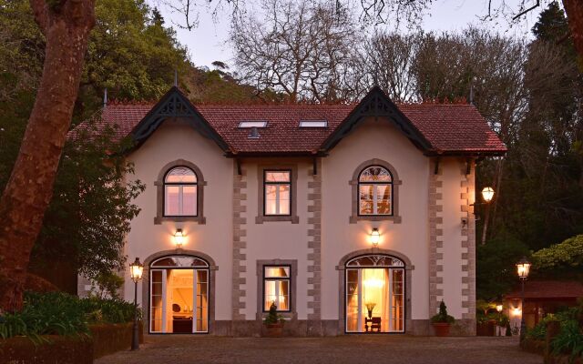 The Biester Charm House Sintra