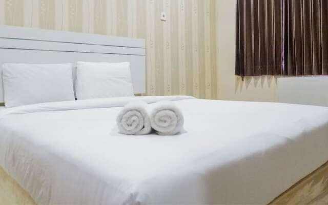 Minimalist Studio Apartment at Pavilion Permata