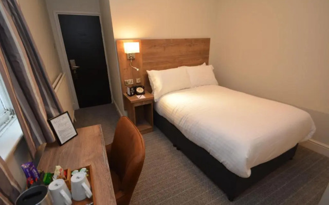 The Rugby Hotel