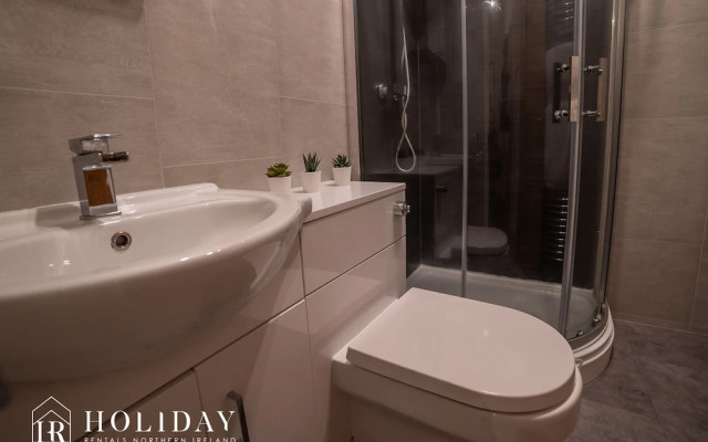 Holiday Rentals NI - The Avenue One