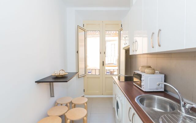 Suncity Apartamentos Cobertizo