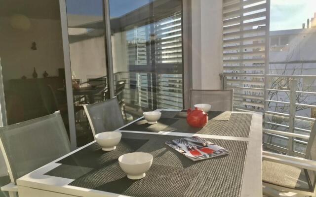 Appartement Royan, 3 pièces, 4 personnes - FR-1-539-4