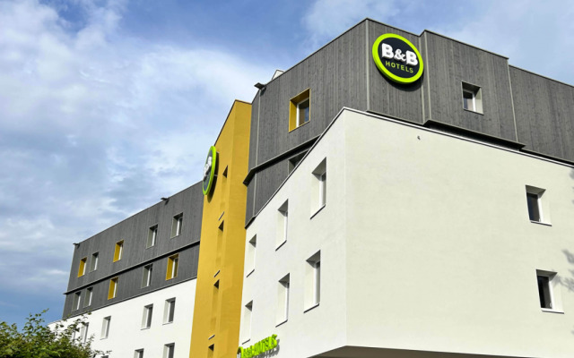 B&B Hotel Annecy Cran-Gevrier