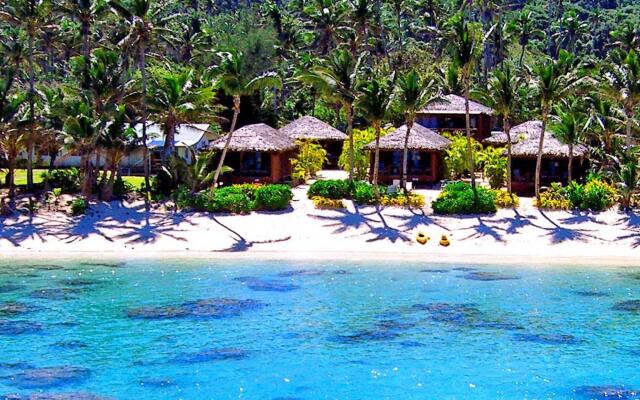 Rarotonga Beach Bungalows