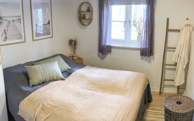 8 Person Holiday Home in Aakirkeby