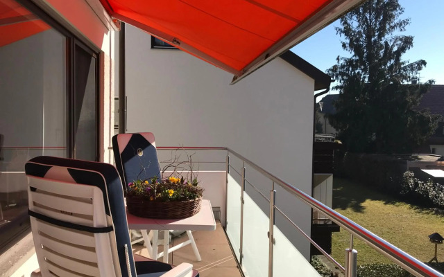 Ferienwohnung Haruna