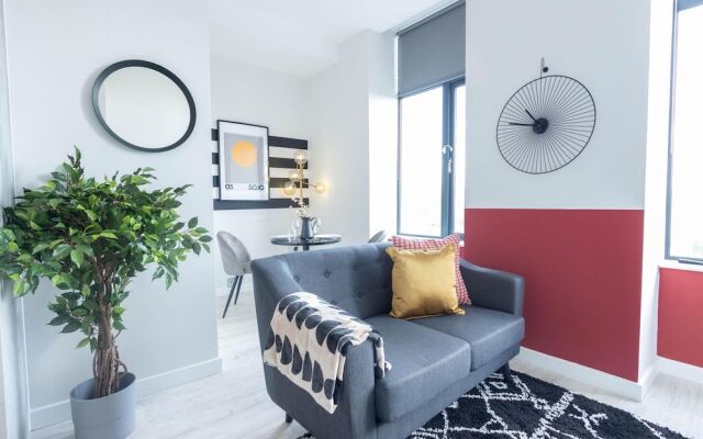 Roundhay Park One-bedroom Haven by Belvilla