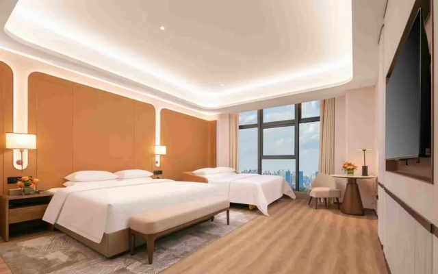 Wyndham Garden Hotel Jinjiang International Airport Quanzhou – Guest Rooms – Quanzhou