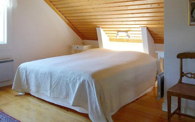 5 Person Holiday Home in Nordingra-by Traum