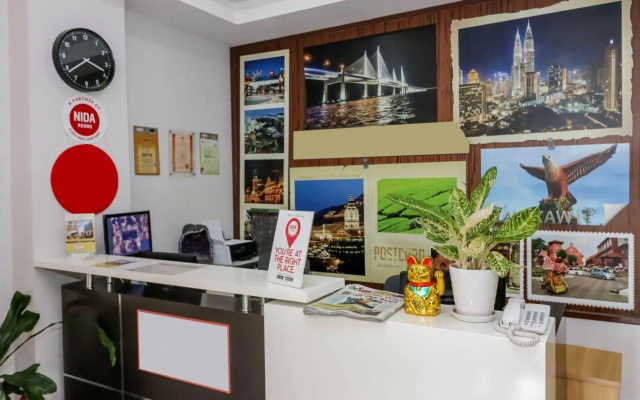 YP Boutique Hotel, Paradigm Mall Petaling Jaya