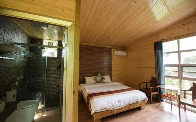 Conghua Jinyuan Wooden Hotspring No.1