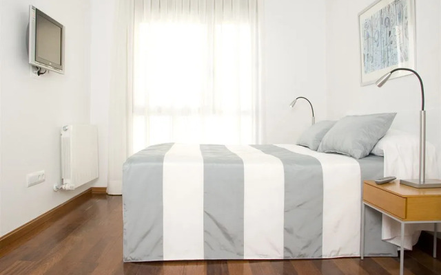 Apartamentos Sabinas El Pilar