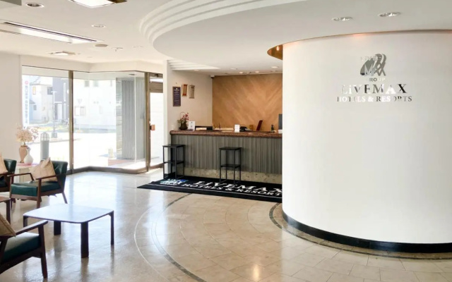 HOTEL LiVEMAX Tendo – Lobby – Tendo